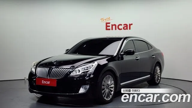 Hyundai Equus