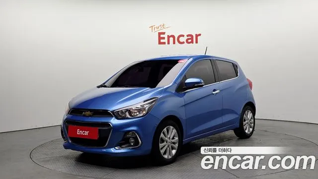 Chevrolet Korea Spark