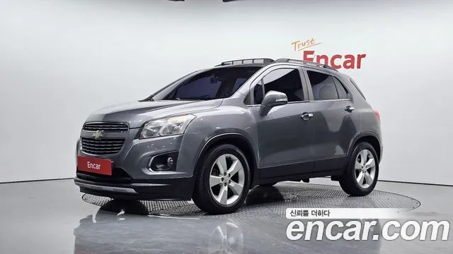 Chevrolet Korea Trax