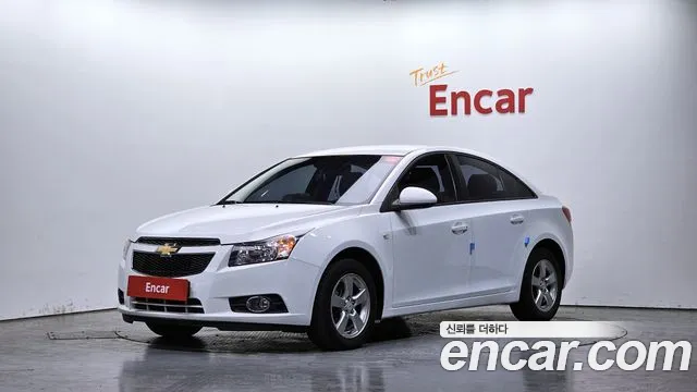 Chevrolet Korea Cruze