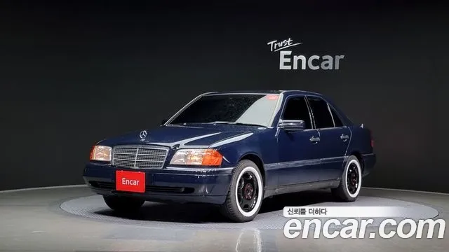 Mercedes-Benz C-класс
