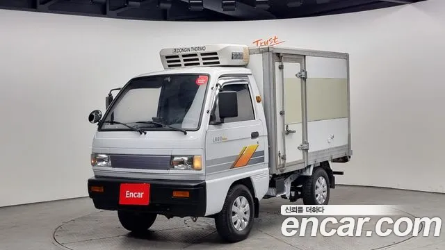 Chevrolet Korea Labo