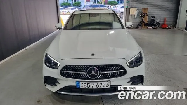 Mercedes-Benz E-класс
