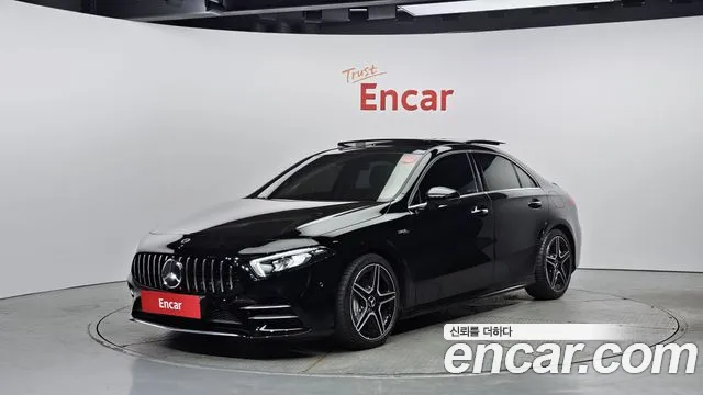 Mercedes-Benz A-класс