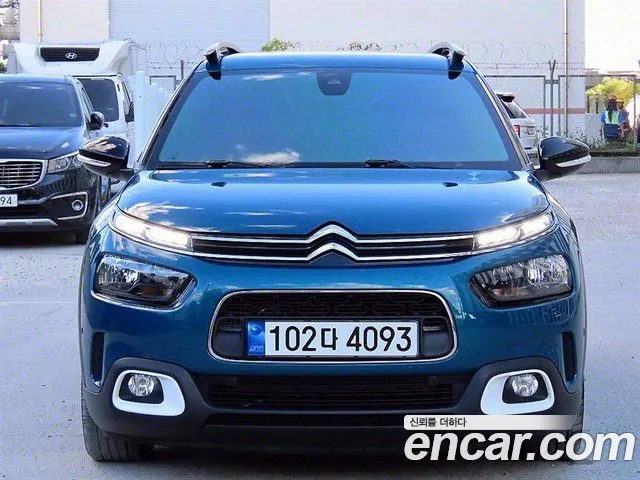Citroën / DS C4 Cactus