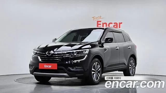 Renault Korea QM6