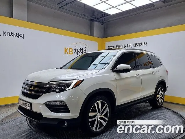 Honda Pilot