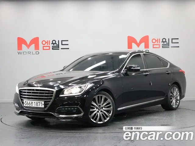 Genesis G80