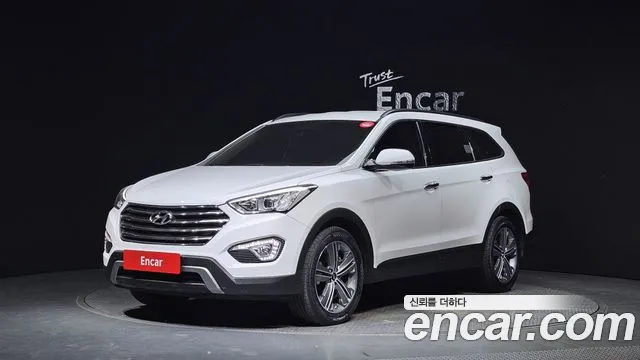 Hyundai Maxcruz