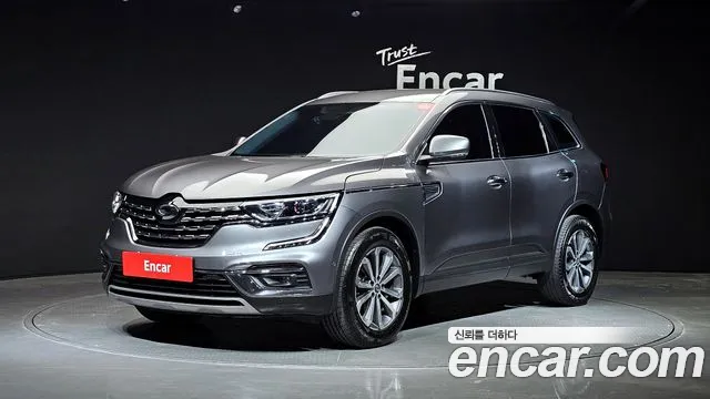 Renault Korea QM6