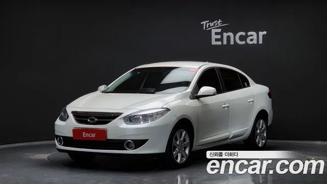 Renault Korea SM3