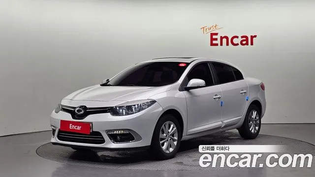 Renault Korea SM3