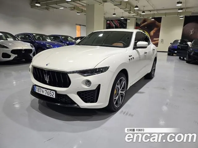 Maserati Levante