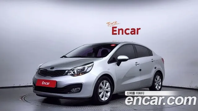 Kia Pride — экстерьер