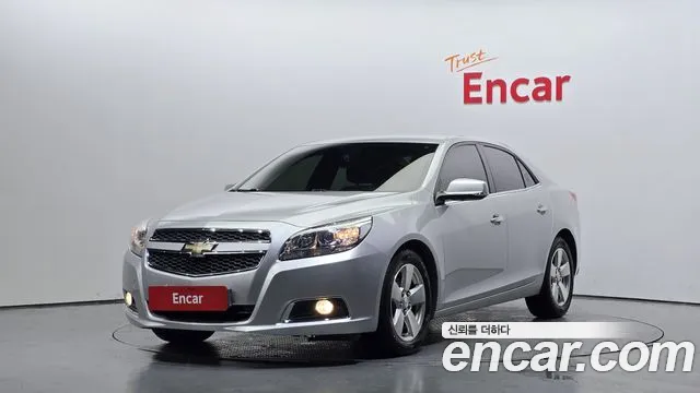 Chevrolet Korea Malibu
