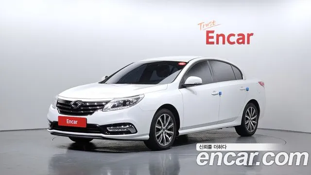 Renault Korea SM5