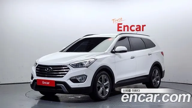 Hyundai Maxcruz