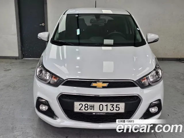 Chevrolet Korea Spark