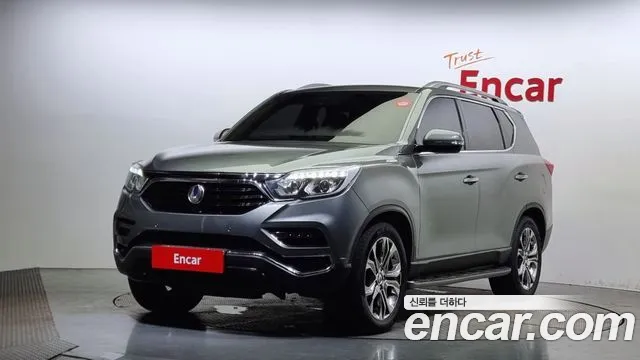 KG Mobility Rexton