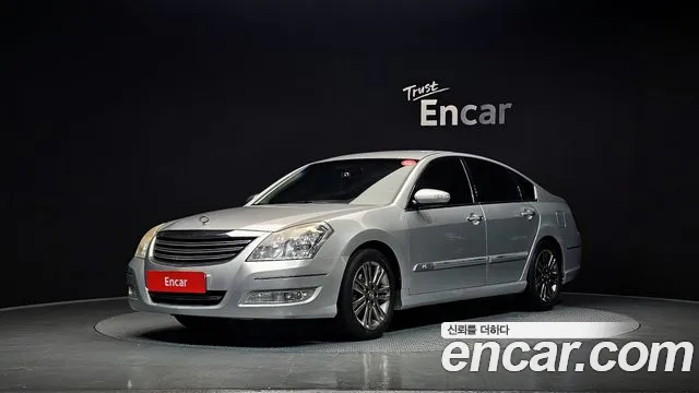 Renault Korea SM7
