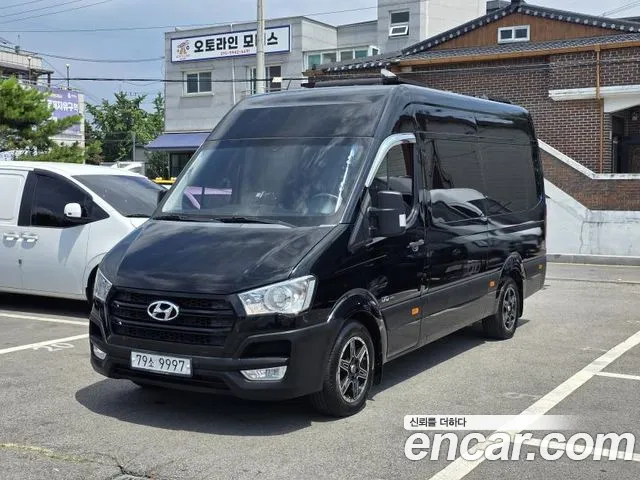 Hyundai Solati