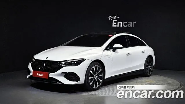 Mercedes-Benz EQE