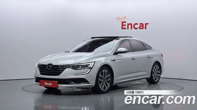 Renault Korea SM6