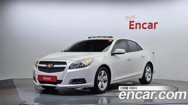 Chevrolet Korea Malibu
