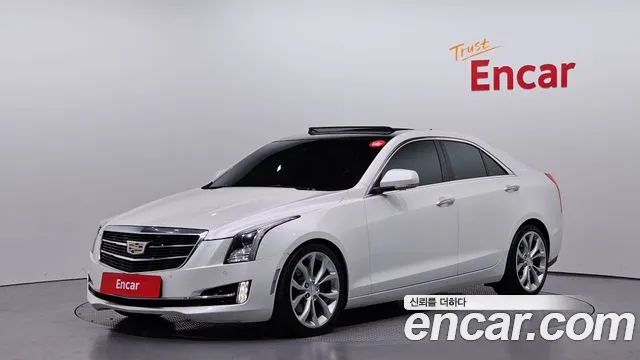 Cadillac ATS