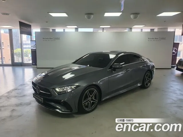 Mercedes-Benz CLS-класс