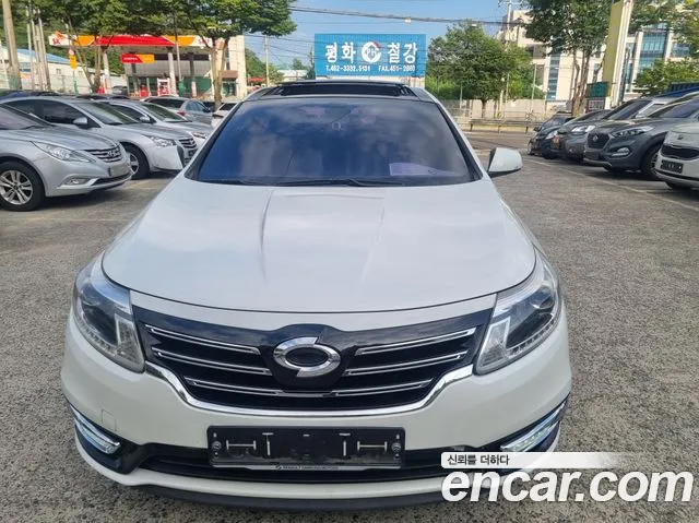 Renault Korea SM5