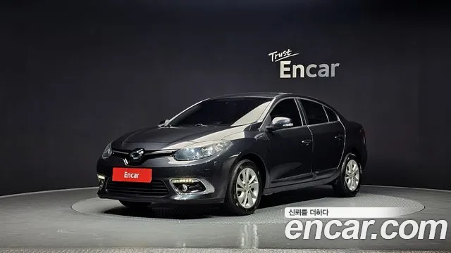 Renault Korea SM3