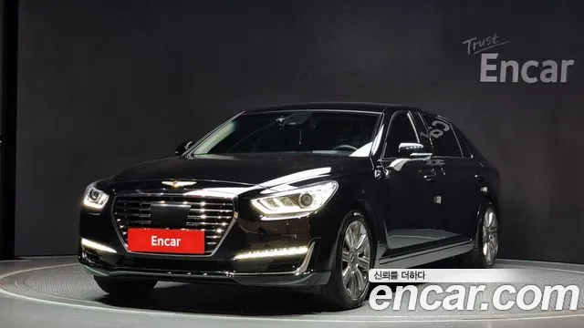 Genesis EQ900