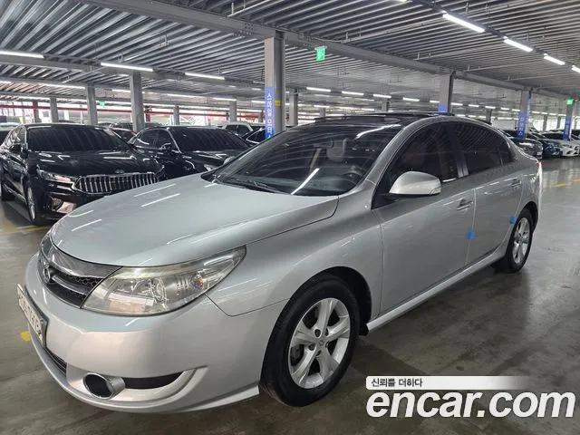 Renault Korea SM5