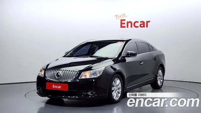 Chevrolet Korea Alpheon