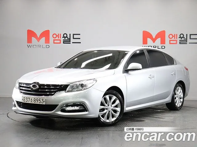 Renault Korea SM7