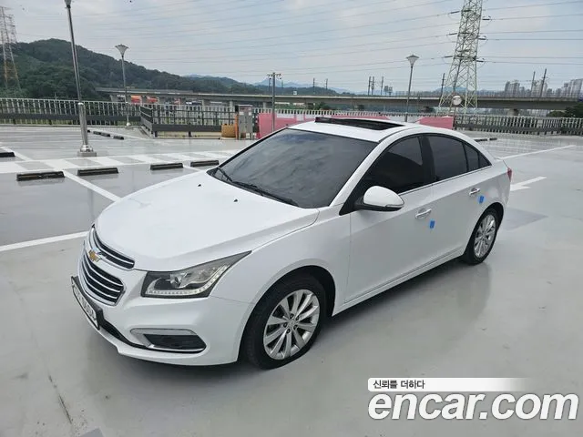 Chevrolet Korea Cruze