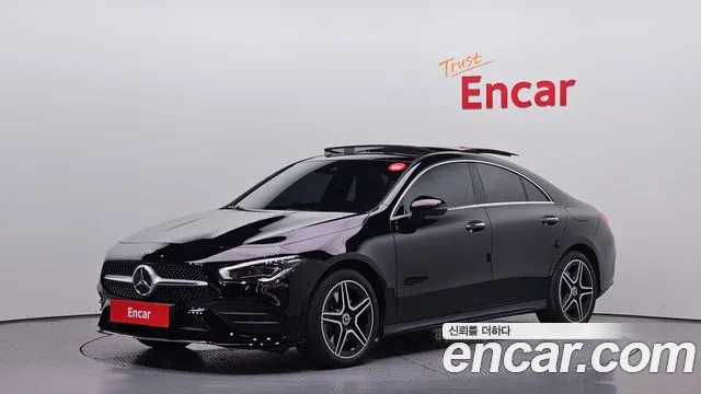 Mercedes-Benz CLA-класс