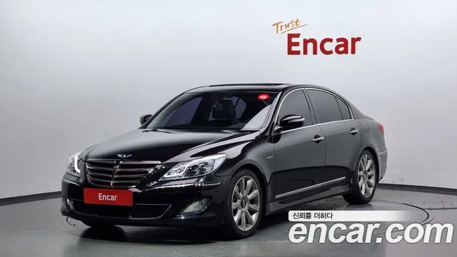 Hyundai Genesis