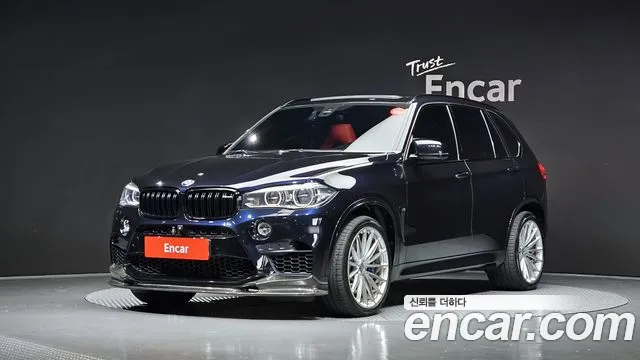 BMW X5M