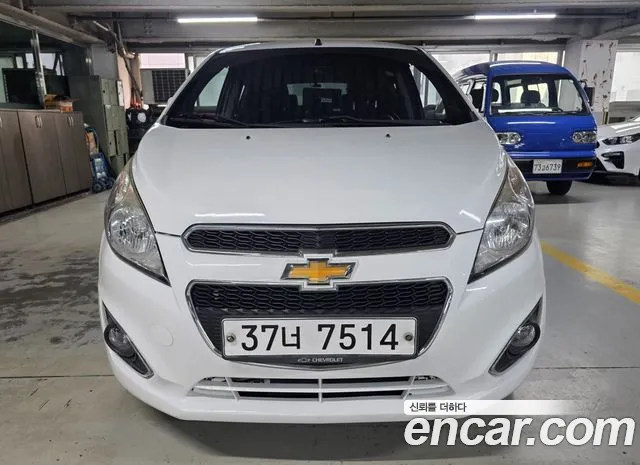 Chevrolet Korea Spark