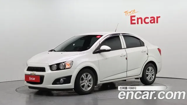 Chevrolet Korea Aveo