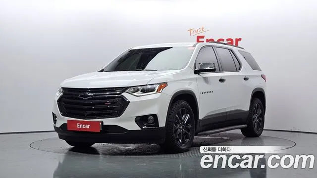 Chevrolet Korea Traverse
