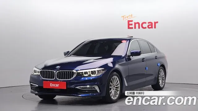 BMW 5 серия