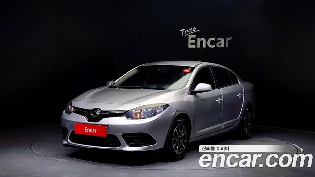 Renault Korea SM3