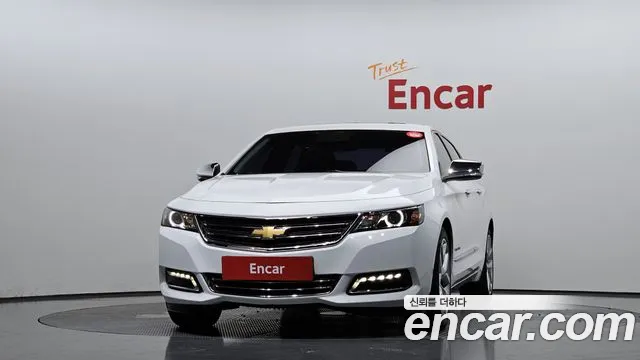 Chevrolet Korea Impala