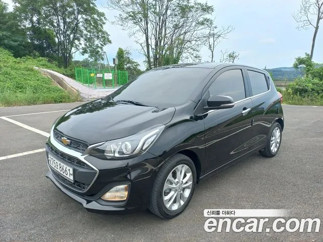 Chevrolet Korea Spark