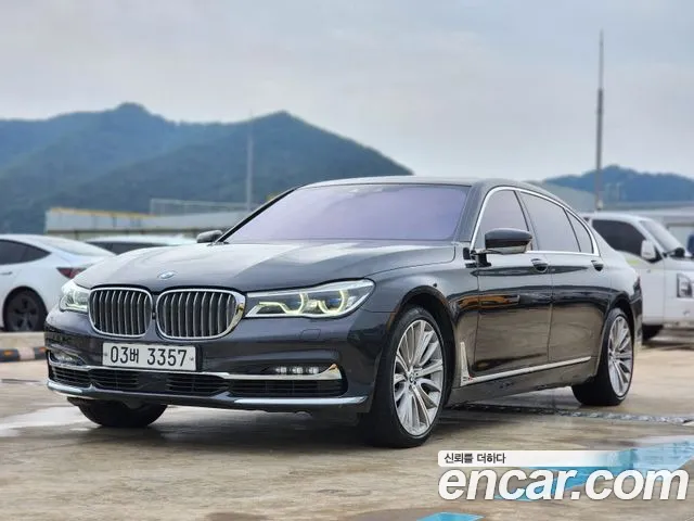 BMW 7 серия