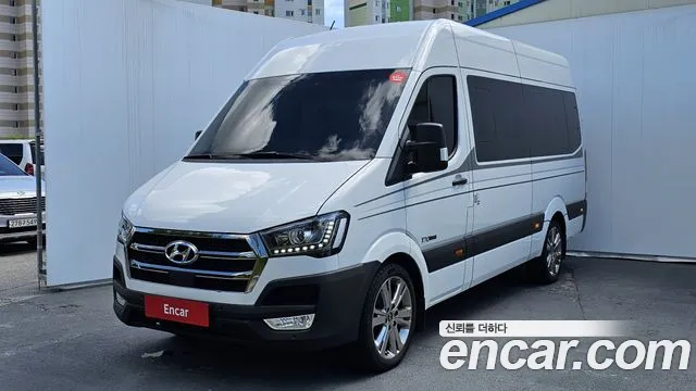 Hyundai Solati