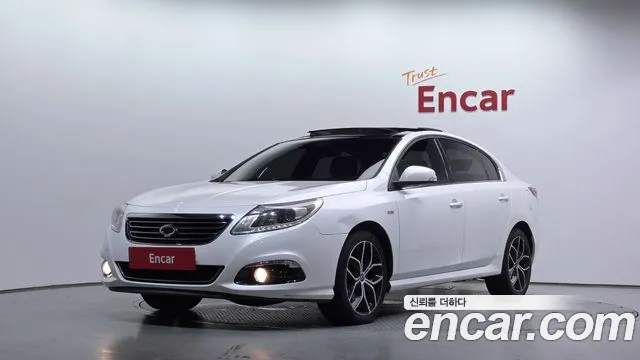 Renault Korea SM5